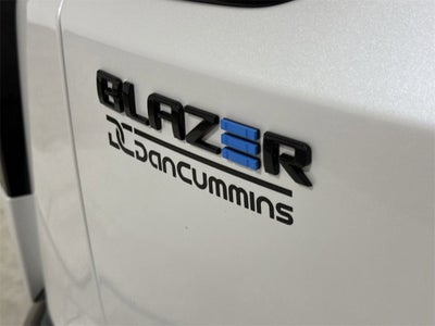 2025 Chevrolet Blazer EV RS