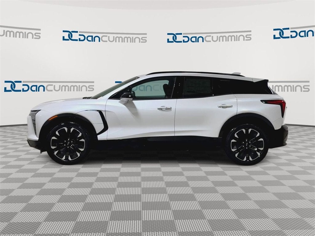 2025 Chevrolet Blazer EV RS