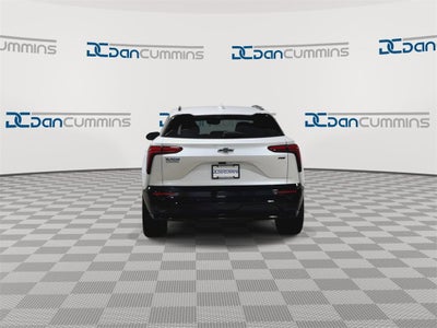 2025 Chevrolet Blazer EV RS