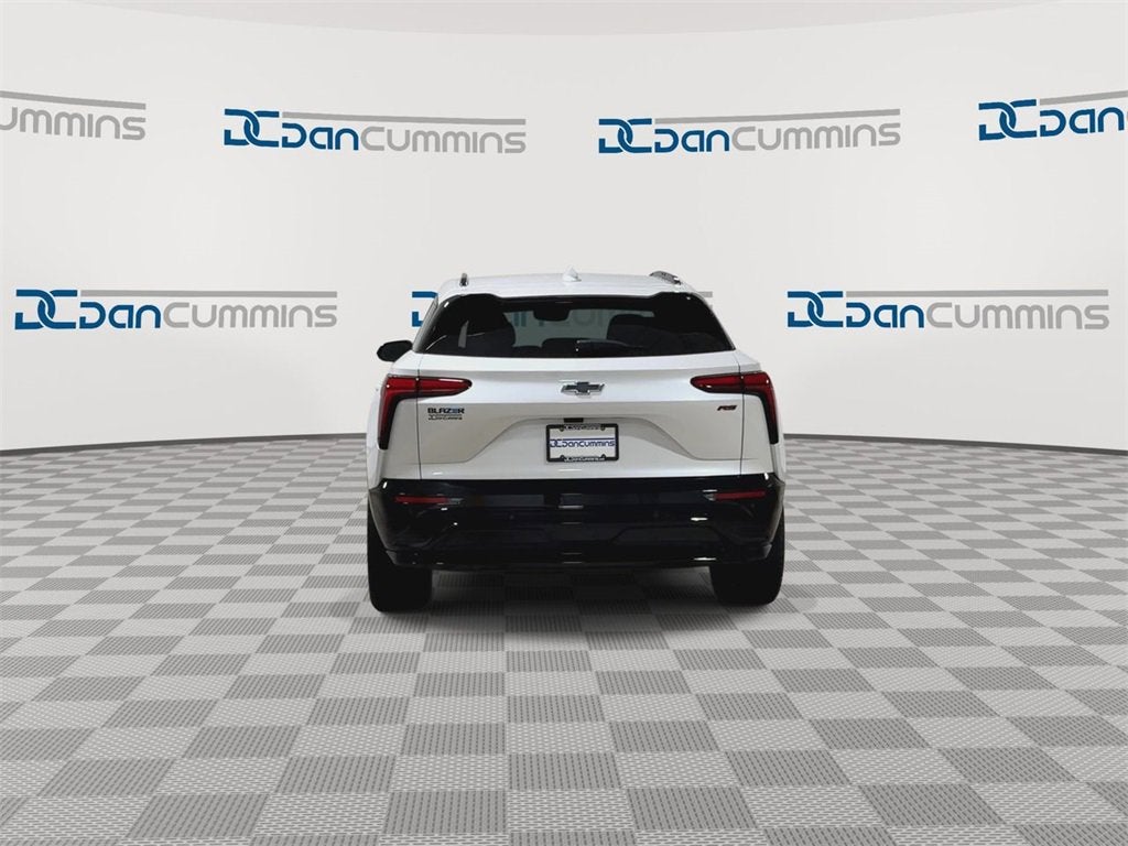 2025 Chevrolet Blazer EV RS