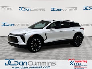 2025 Chevrolet Blazer EV RS