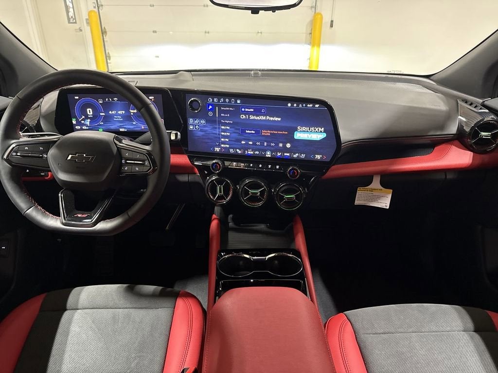 2025 Chevrolet Blazer EV RS