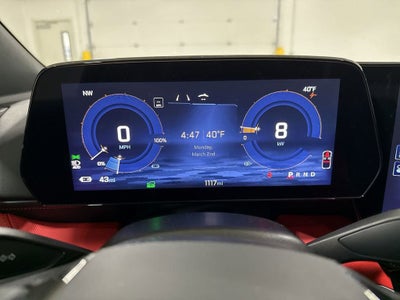 2025 Chevrolet Blazer EV RS