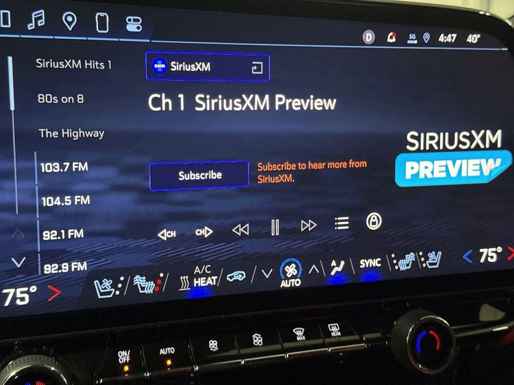 2025 Chevrolet Blazer EV RS