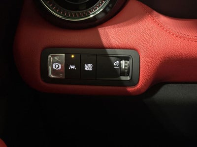 2025 Chevrolet Blazer EV RS