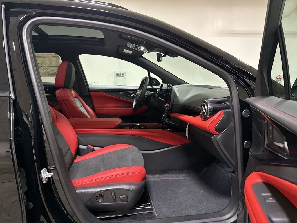 2025 Chevrolet Blazer EV RS