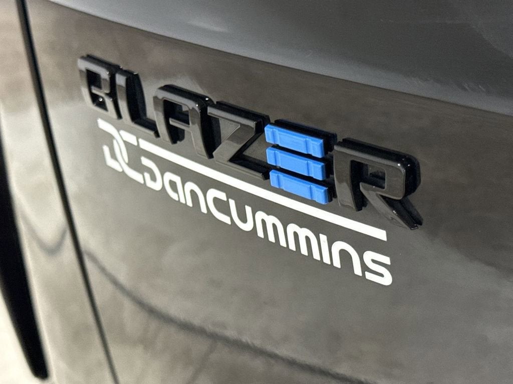 2025 Chevrolet Blazer EV RS