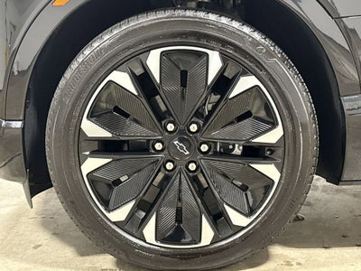 2025 Chevrolet Blazer EV RS