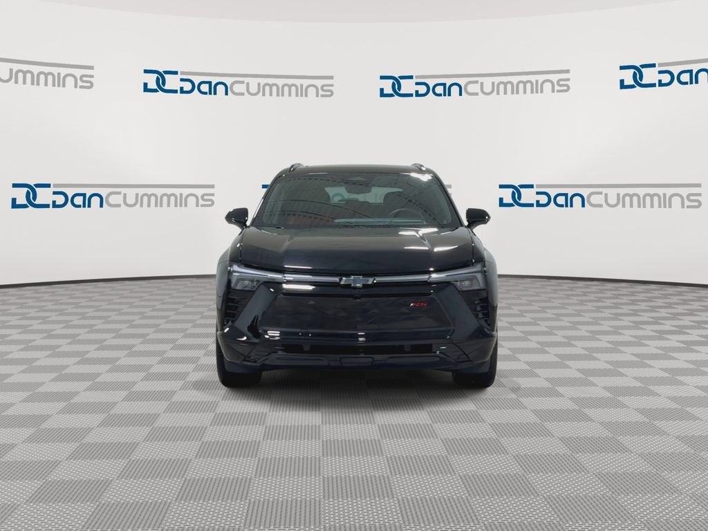 2025 Chevrolet Blazer EV RS