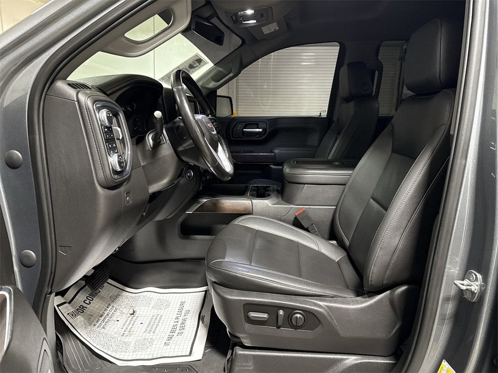 2022 GMC Sierra 1500 Limited SLT