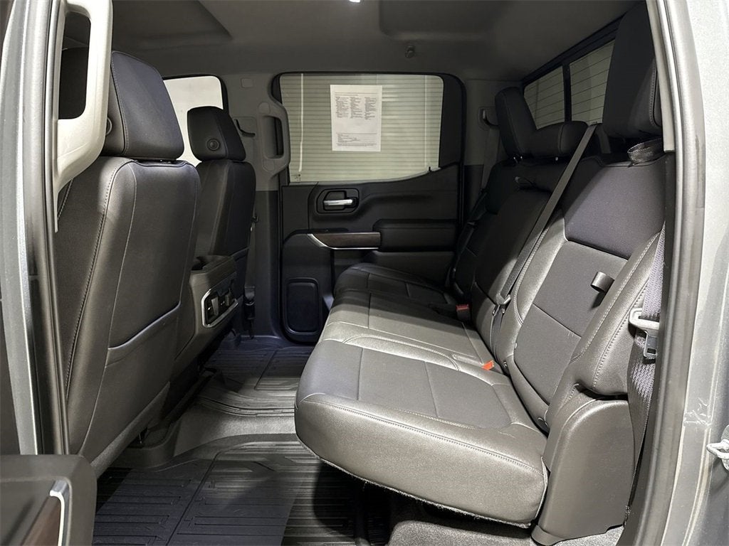 2022 GMC Sierra 1500 Limited SLT