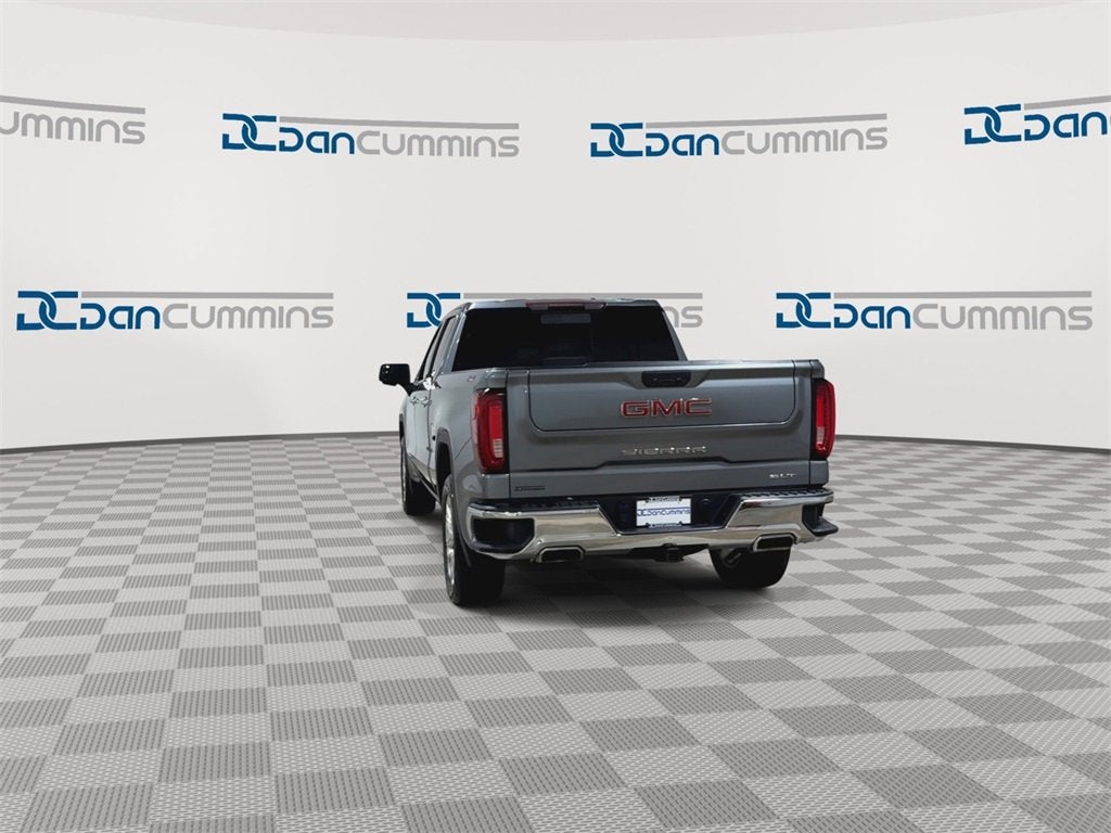 2022 GMC Sierra 1500 Limited SLT