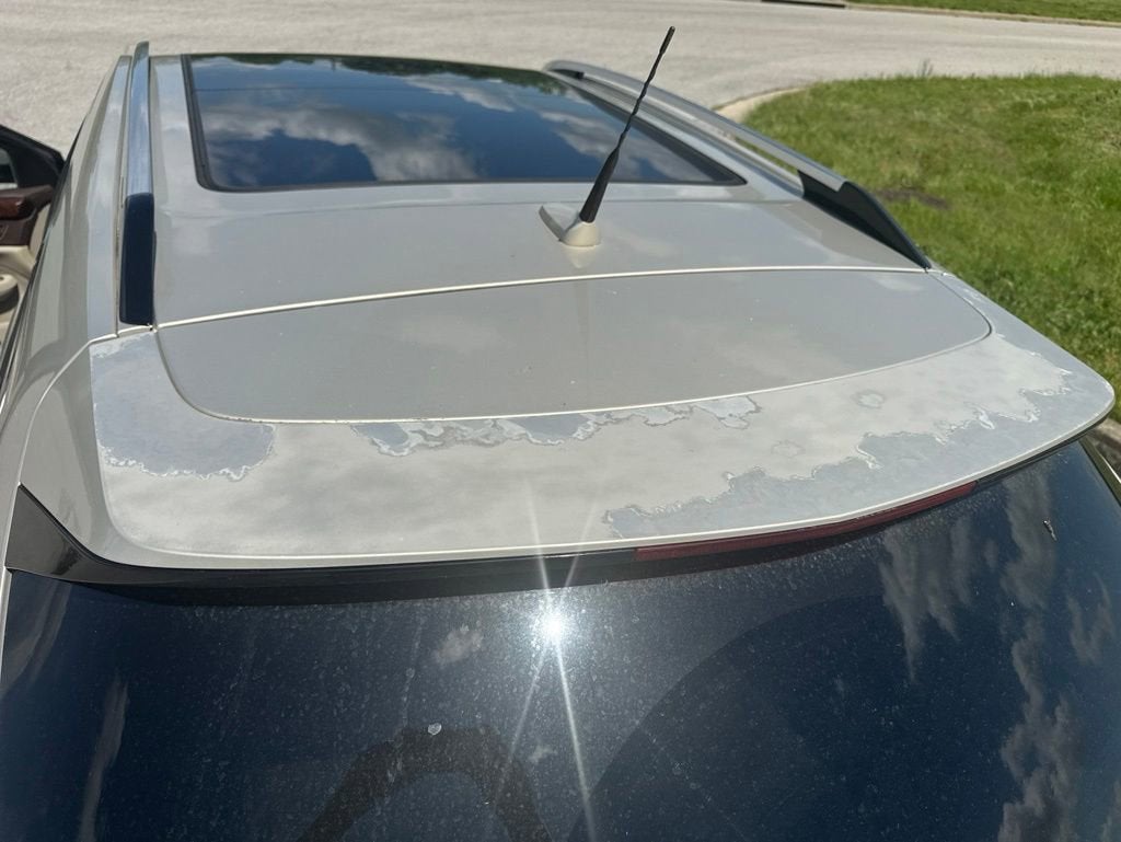2011 Cadillac SRX Performance Collection