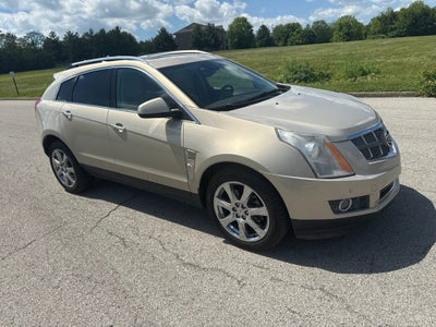 2011 Cadillac SRX Performance Collection