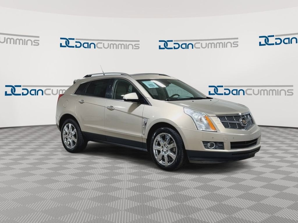 2011 Cadillac SRX Performance Collection