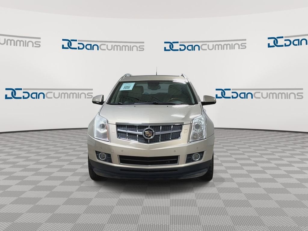 2011 Cadillac SRX Performance Collection