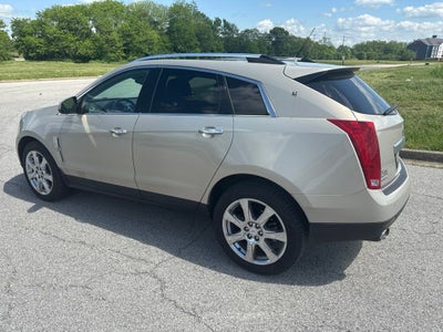 2011 Cadillac SRX Performance Collection