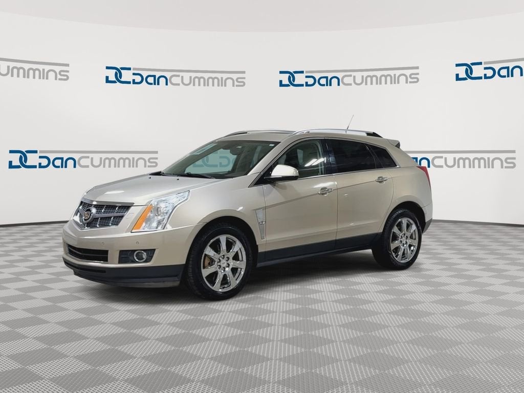 2011 Cadillac SRX Performance Collection