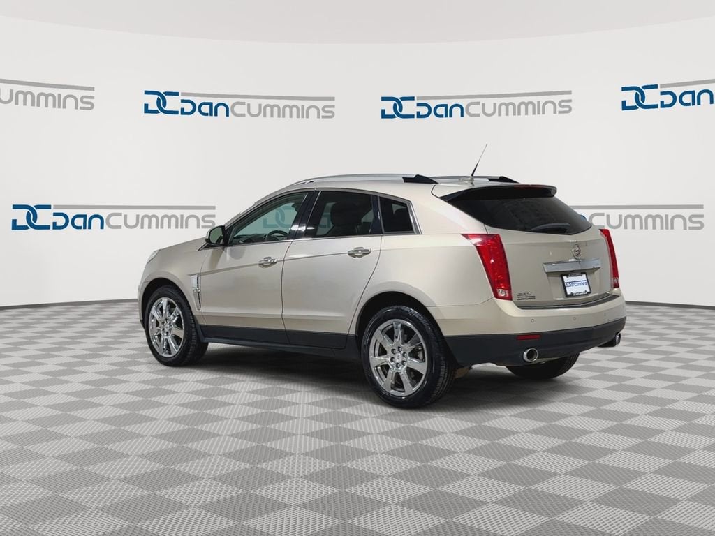 2011 Cadillac SRX Performance Collection
