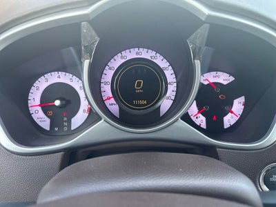 2011 Cadillac SRX Performance Collection