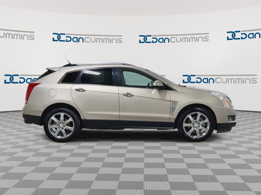 2011 Cadillac SRX Performance Collection