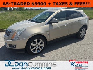 2011 Cadillac SRX Performance Collection