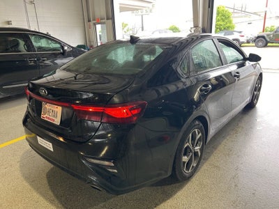 2020 Kia Forte LXS
