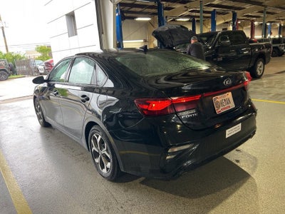 2020 Kia Forte LXS