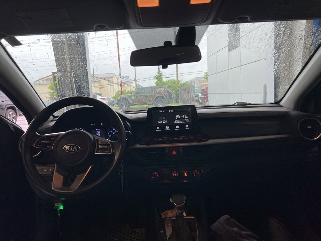 2020 Kia Forte LXS
