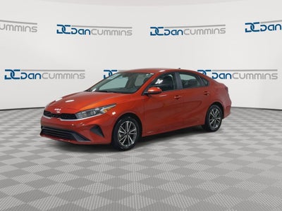 2022 Kia Forte LXS