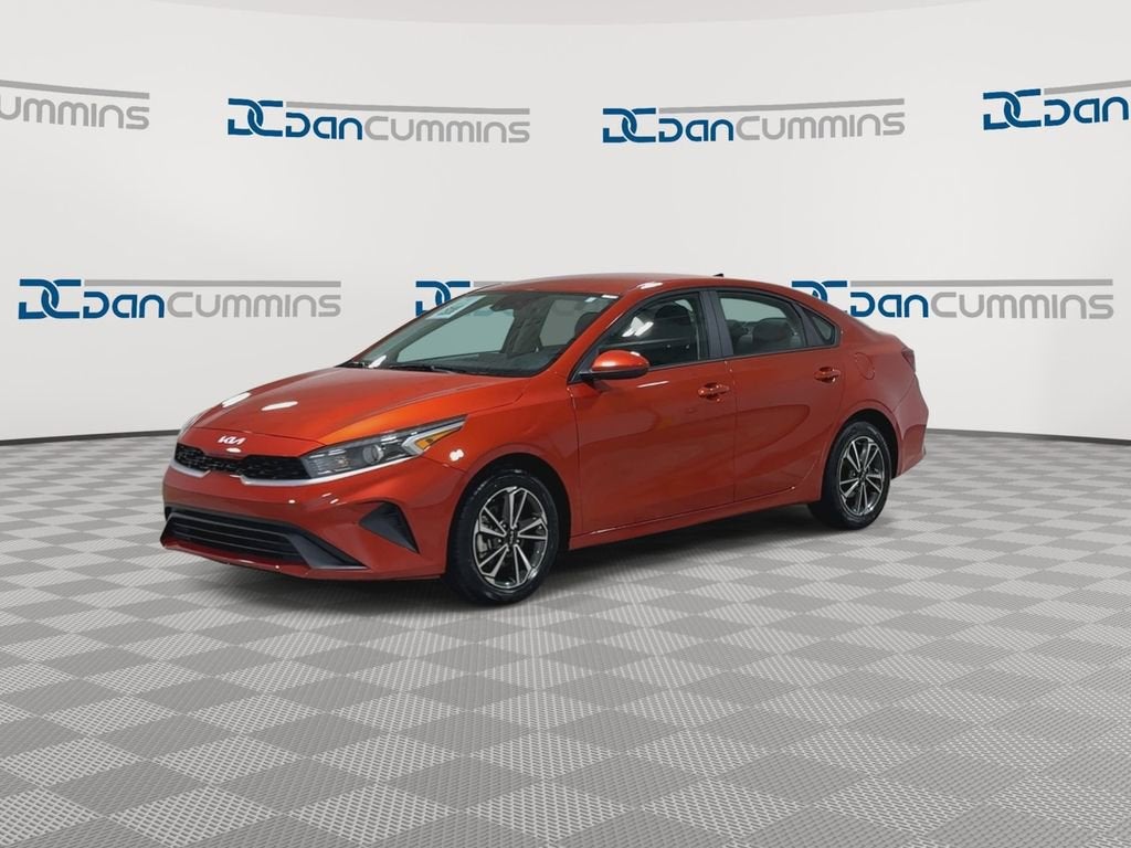 2022 Kia Forte LXS