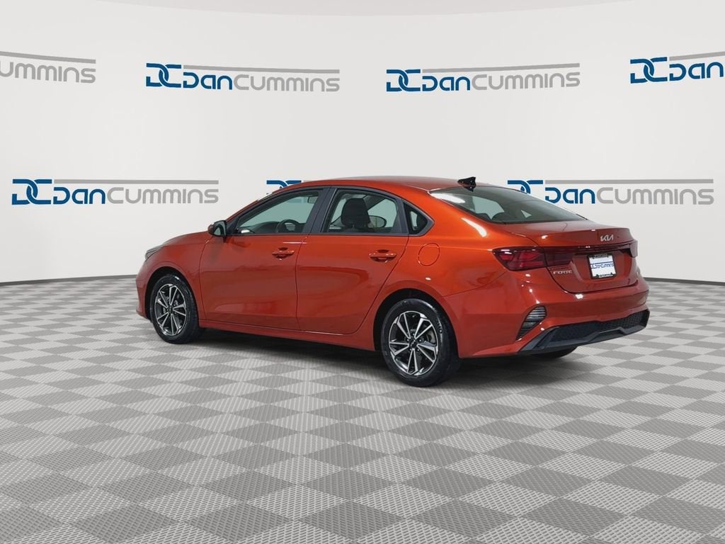 2022 Kia Forte LXS