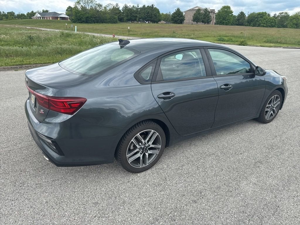 2019 Kia Forte S