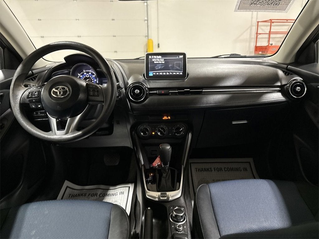 2017 Toyota Yaris iA Base