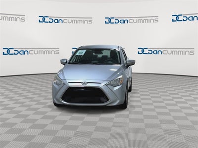 2017 Toyota Yaris iA Base