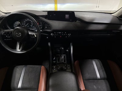 2024 Mazda Mazda3 Sedan 2.5 Carbon Turbo