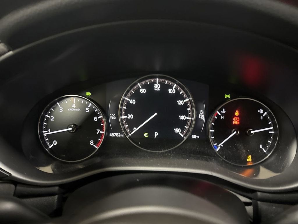 2024 Mazda Mazda3 Sedan 2.5 Carbon Turbo