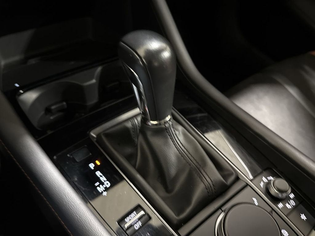 2024 Mazda Mazda3 Sedan 2.5 Carbon Turbo