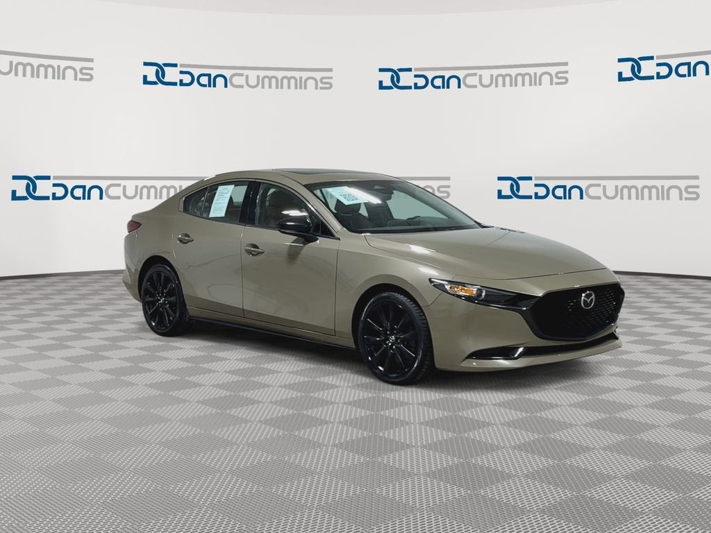 2024 Mazda Mazda3 Sedan 2.5 Carbon Turbo