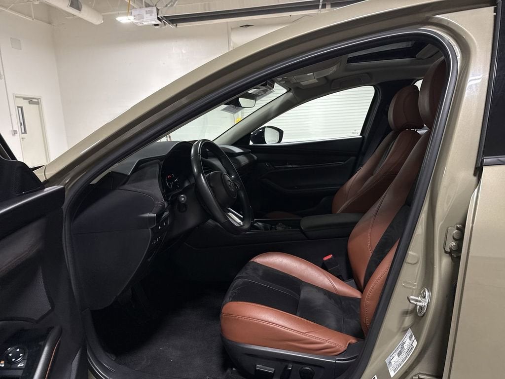 2024 Mazda Mazda3 Sedan 2.5 Carbon Turbo