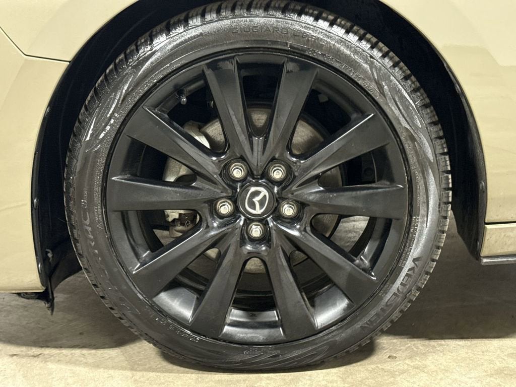 2024 Mazda Mazda3 Sedan 2.5 Carbon Turbo