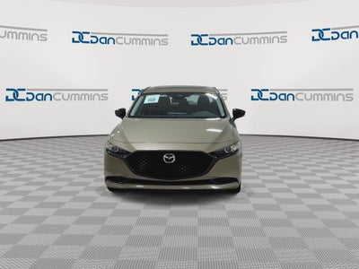 2024 Mazda Mazda3 Sedan 2.5 Carbon Turbo