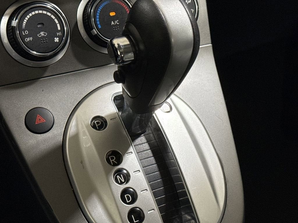 2012 Nissan Sentra 2.0 SR