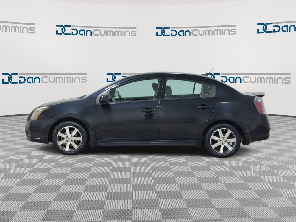 2012 Nissan Sentra 2.0 SR