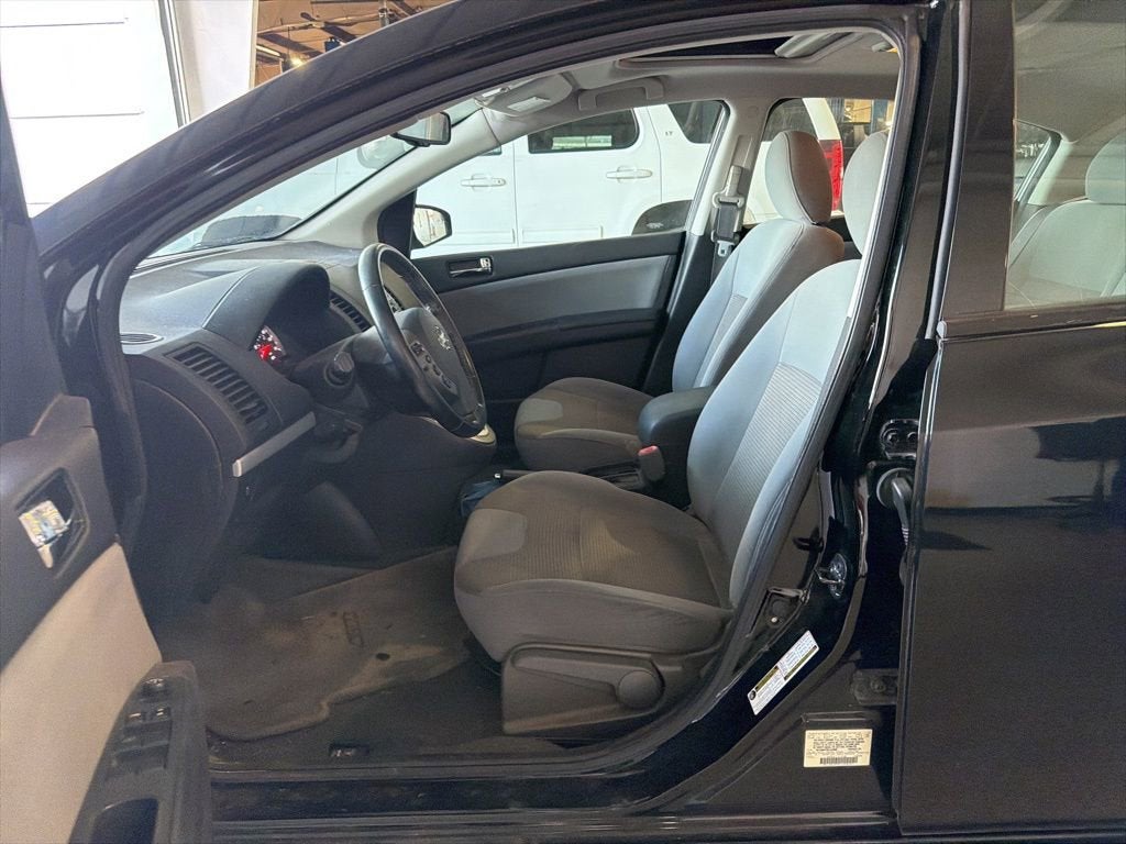 2012 Nissan Sentra 2.0 SR