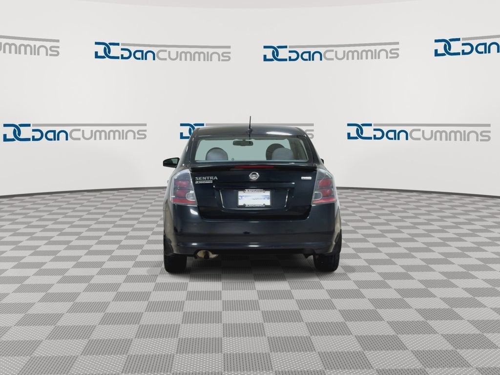 2012 Nissan Sentra 2.0 SR