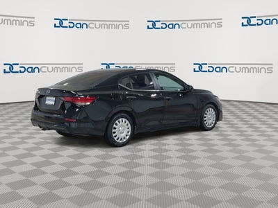 2024 Nissan Sentra S