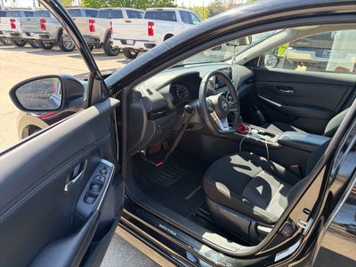 2022 Nissan Sentra SR