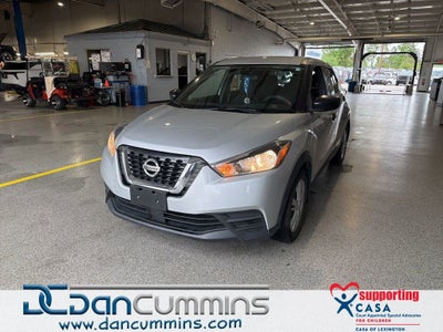 2020 Nissan Kicks S