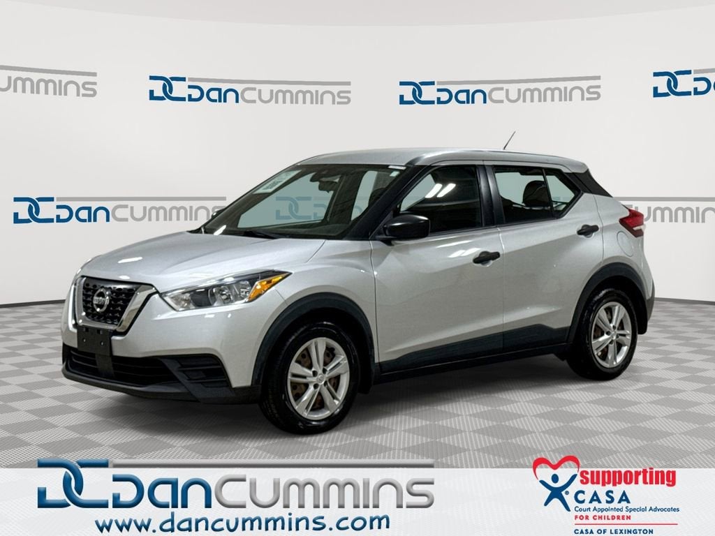 2020 Nissan Kicks S